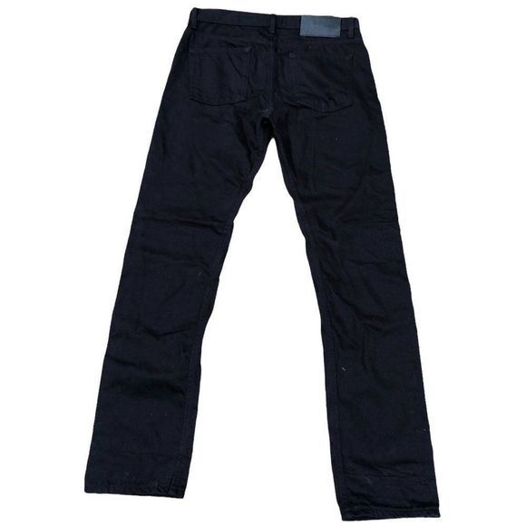 Naked & Famous Jeans Size 32 Black - Picture 2 of 9